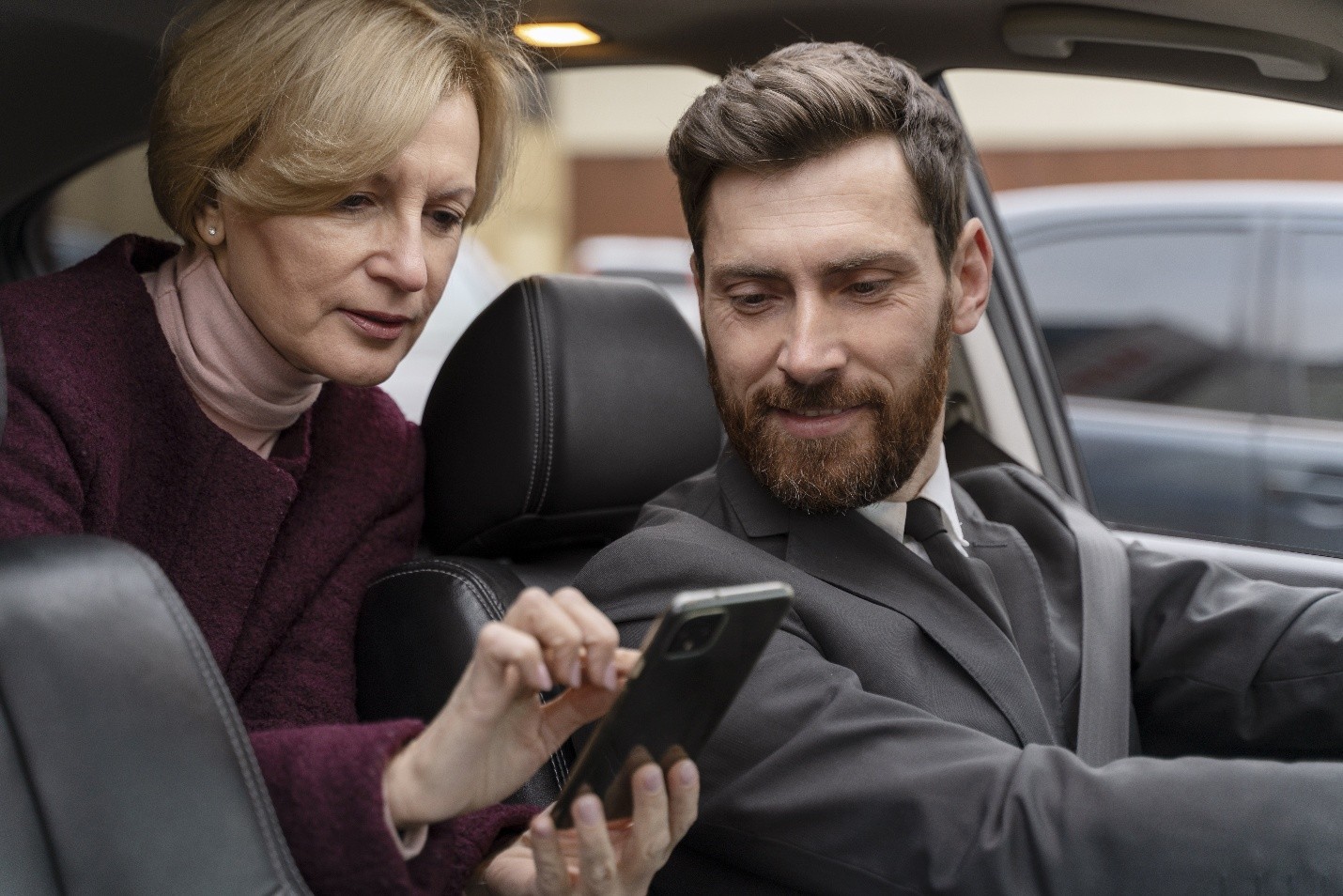private chauffeur in Denver